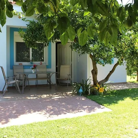 Le Jardin De Temeni * Aigio
