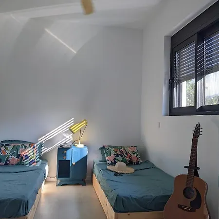 Apartmán Le Jardin De Temeni *