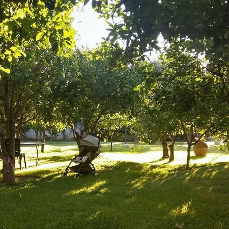 Apartmán Le Jardin De Temeni Aígio