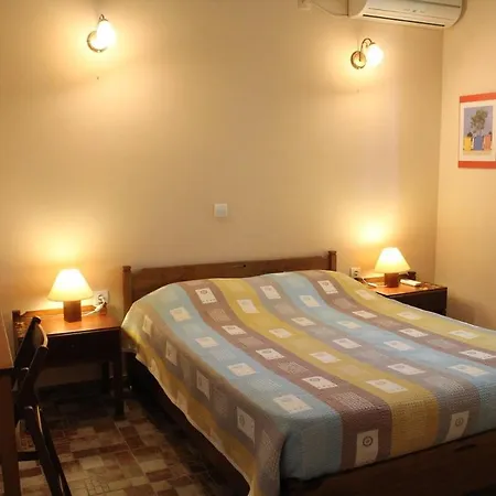 Apartmán Le Jardin De Temeni