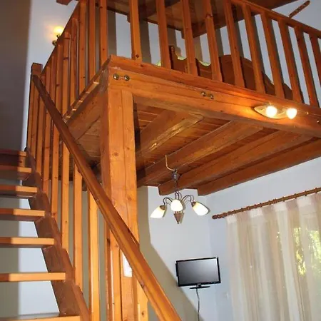 Le Jardin De Temeni Apartmán