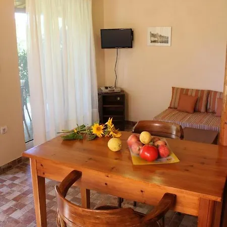 Le Jardin De Temeni * エギオ