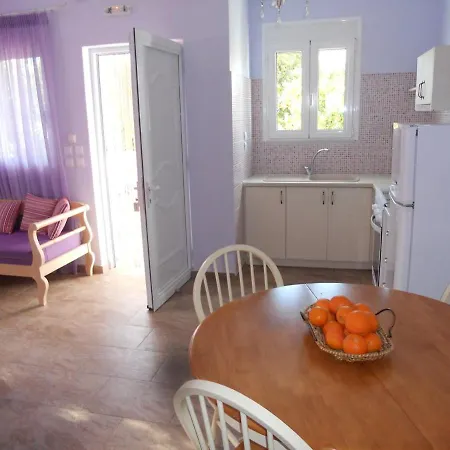 Le Jardin De Temeni Aígio