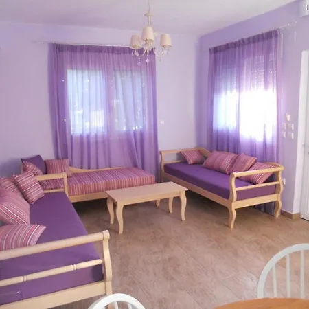 Apartmán Le Jardin De Temeni *