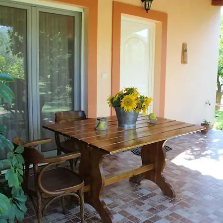 Le Jardin De Temeni