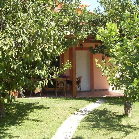 Le Jardin De Temeni Apartment *