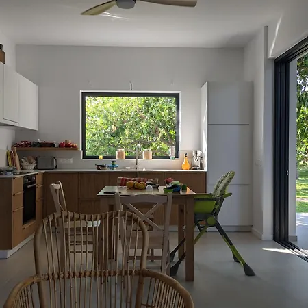 Le Jardin De Temeni *