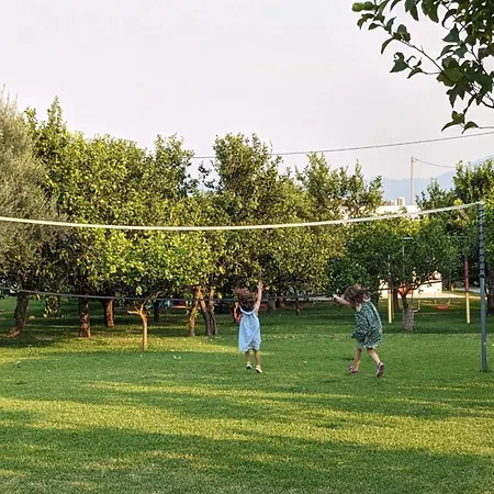 Le Jardin De Temeni *