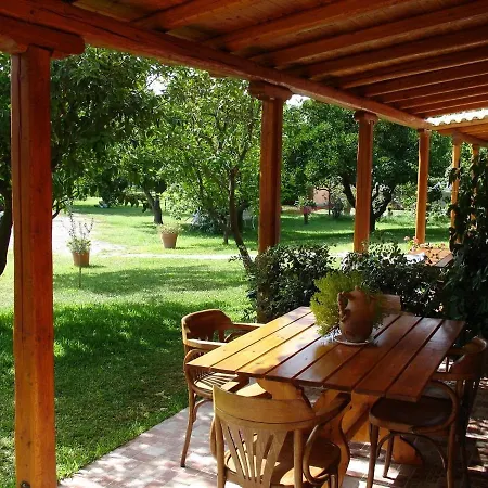 Le Jardin De Temeni *