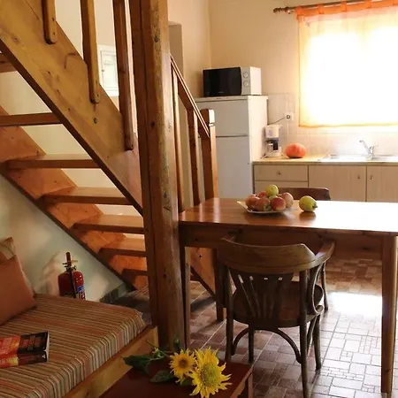 Apartmán Le Jardin De Temeni