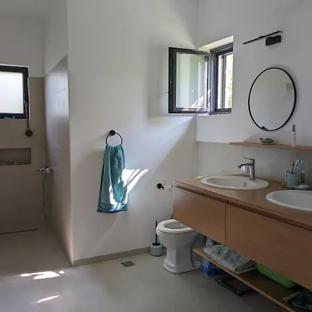 Le Jardin De Temeni Apartmán