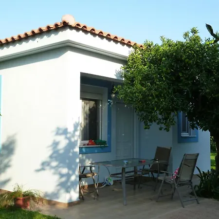 Le Jardin De Temeni Aigio