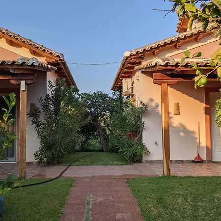 Appartement Le Jardin De Temeni Aigio