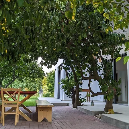 Le Jardin De Temeni *