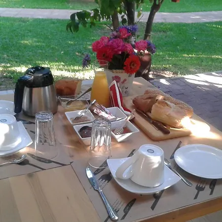 Le Jardin De Temeni アパート *