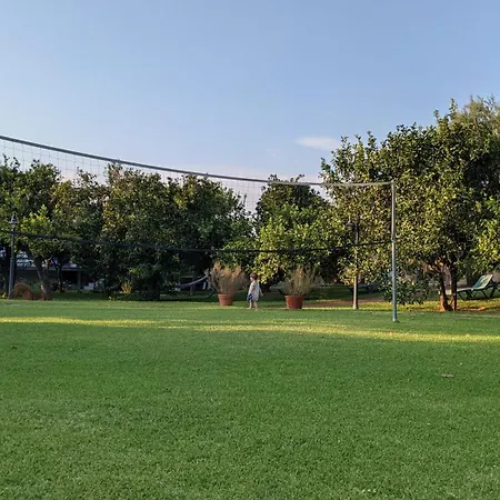 Le Jardin De Temeni Апартаменты *