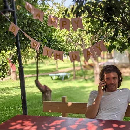 Le Jardin De Temeni *