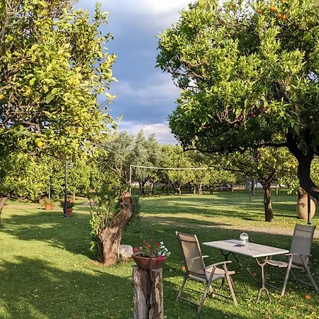 Le Jardin De Temeni アパート *