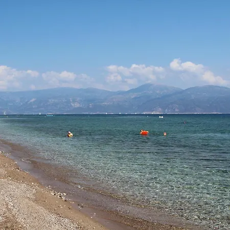 ο κήπος της τέμενης * Αίγιο