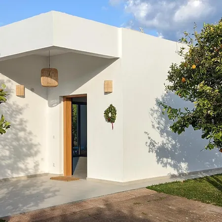 Le Jardin De Temeni Apartment