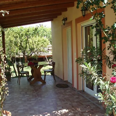 Le Jardin De Temeni