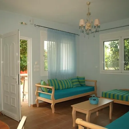Le Jardin De Temeni * Aigio