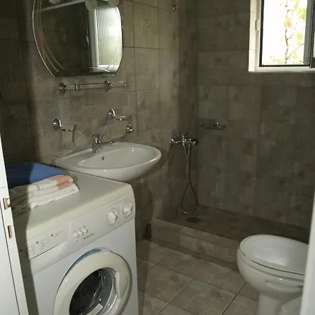 Apartmán Le Jardin De Temeni *