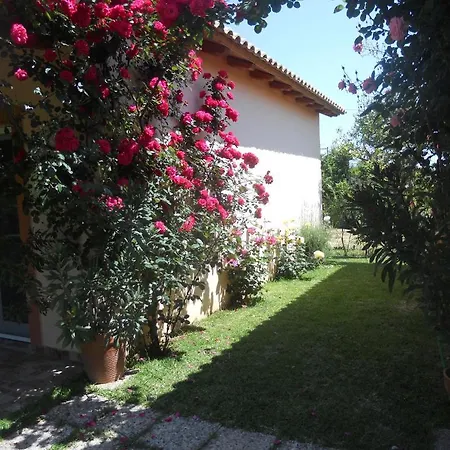 Le Jardin De Temeni Égio