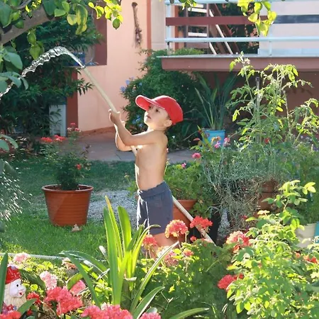 Apartmán Le Jardin De Temeni *