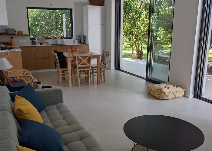 Le Jardin De Temeni Apartamento