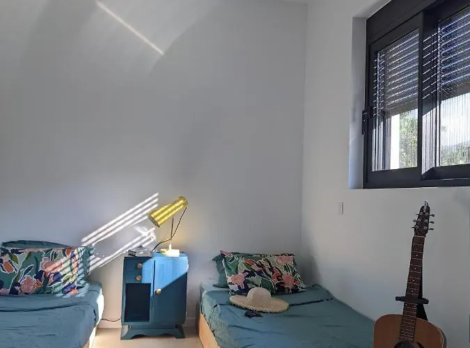 Apartamento Le Jardin De Temeni *