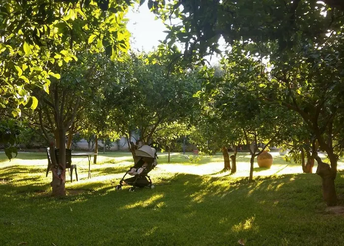 Apartamento Le Jardin De Temeni Égio