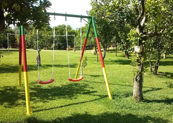 Le Jardin De Temeni Apartamento Égio