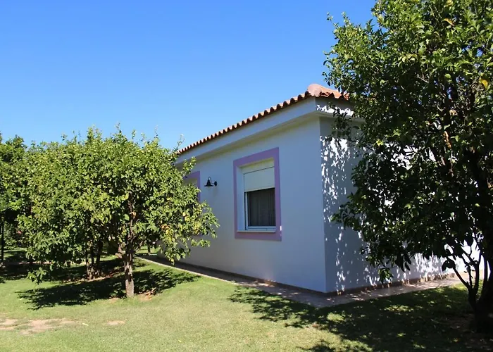 Le Jardin De Temeni Aigio