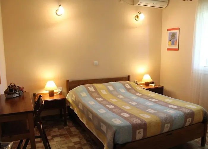 Apartamento Le Jardin De Temeni