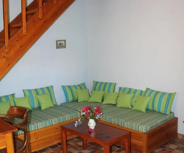 Apartamento Le Jardin De Temeni *