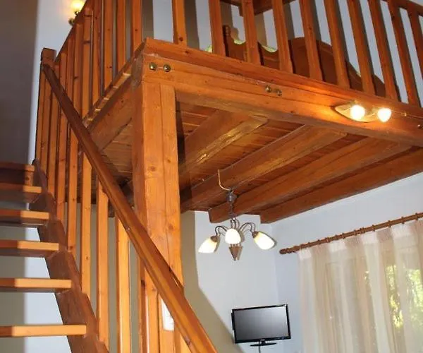 Le Jardin De Temeni Lägenhet