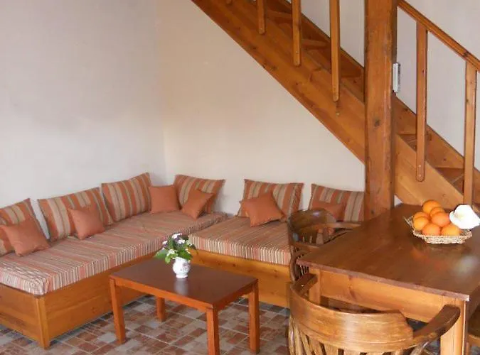 Apartamento Le Jardin De Temeni