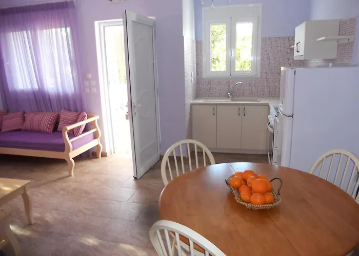 ο κήπος της τέμενης Αίγιο