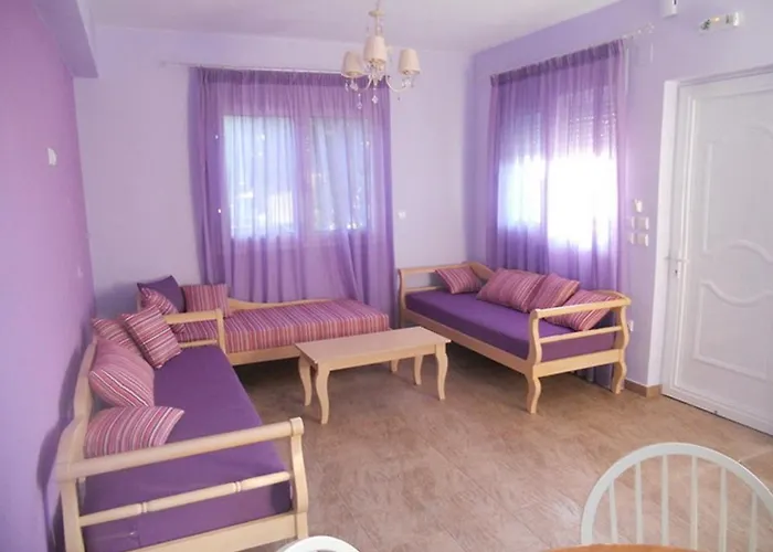 Apartamento Le Jardin De Temeni *