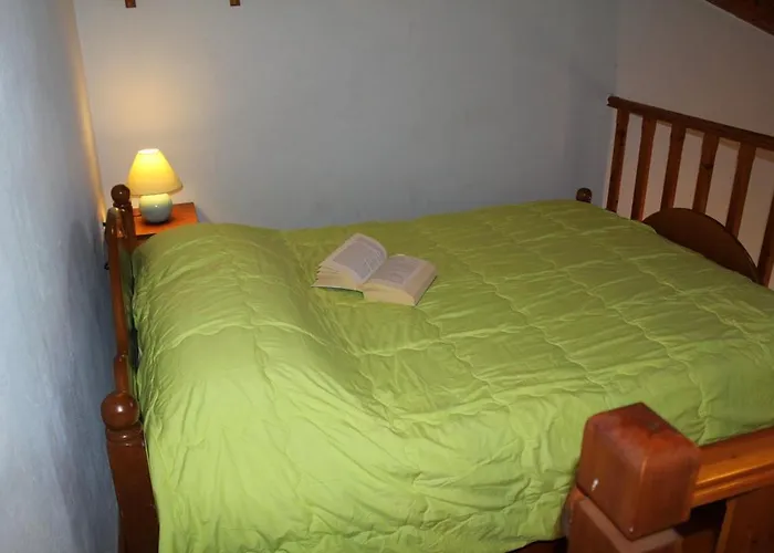 Le Jardin De Temeni アパート