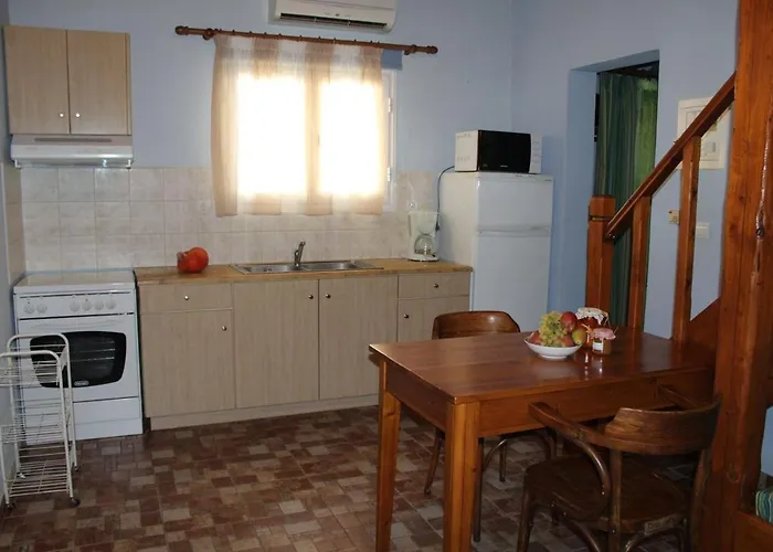 Διαμέρισμα ο κήπος της τέμενης Αίγιο