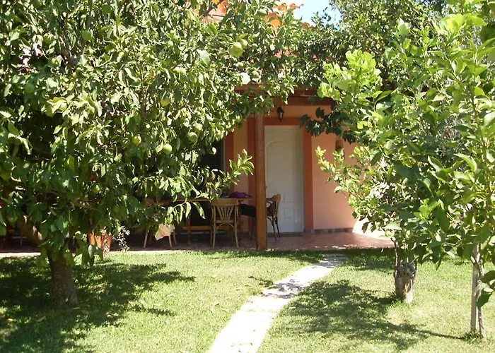 Le Jardin De Temeni Apartamento *