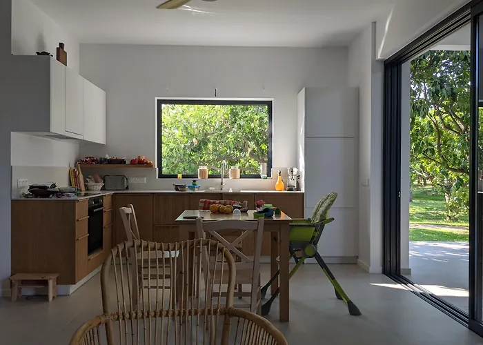 Le Jardin De Temeni *