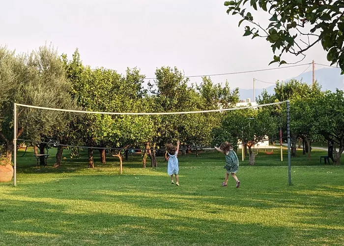 Le Jardin De Temeni *