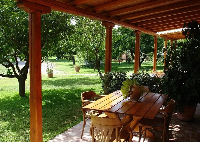 Le Jardin De Temeni *