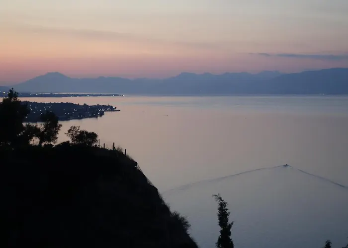 Le Jardin De Temeni * Aigio