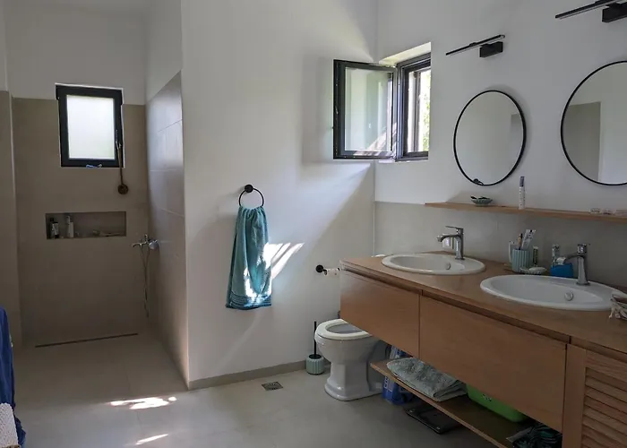 Le Jardin De Temeni Apartamento