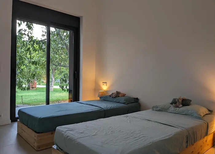 Le Jardin De Temeni * Égio