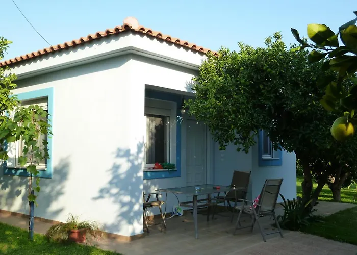 Le Jardin De Temeni Égio